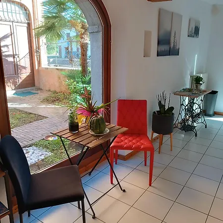 Amnis Апартаменты Аквилея