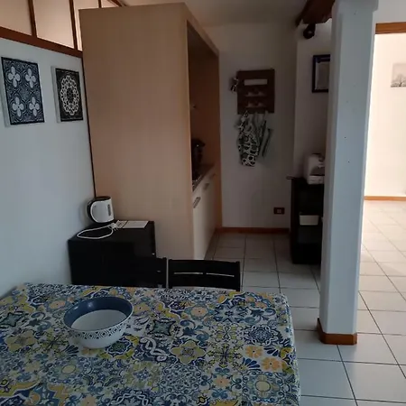 Διαμέρισμα Amnis Aquiléia