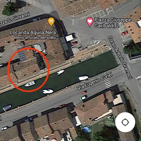 Amnis 公寓 阿奎莱亚