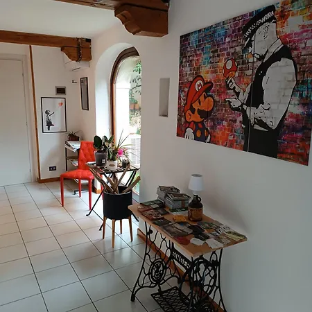 Amnis Διαμέρισμα