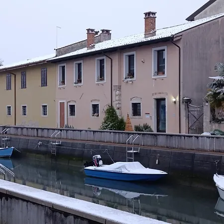 Amnis Διαμέρισμα